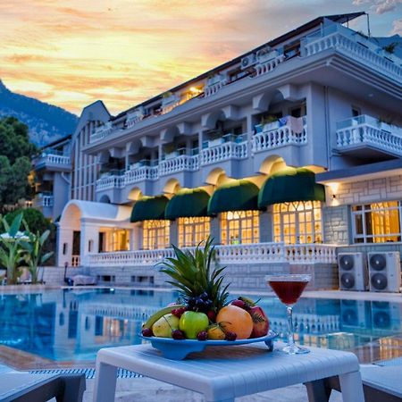 Hotel Rose Garden Premium à Kemer Extérieur photo