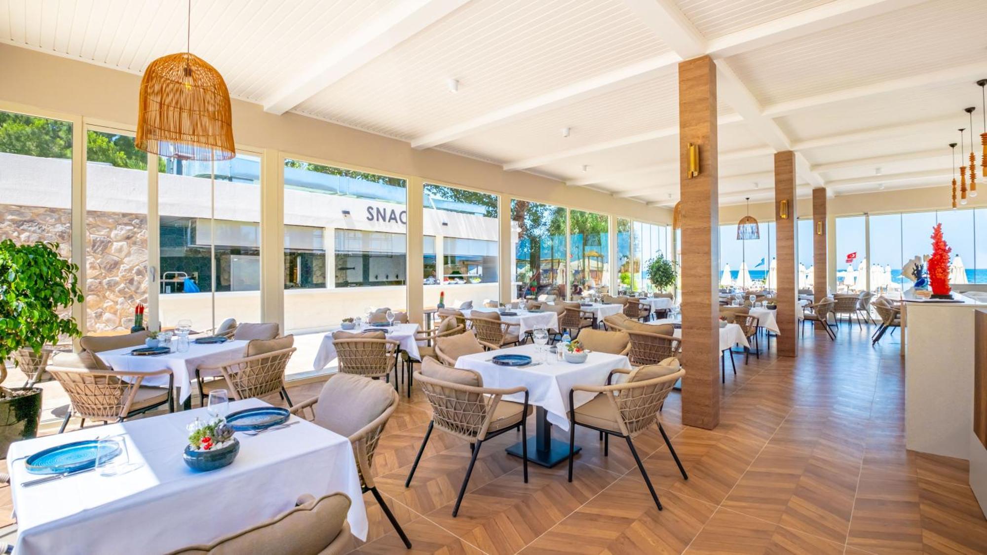 Hotel Rose Garden Premium à Kemer Extérieur photo
