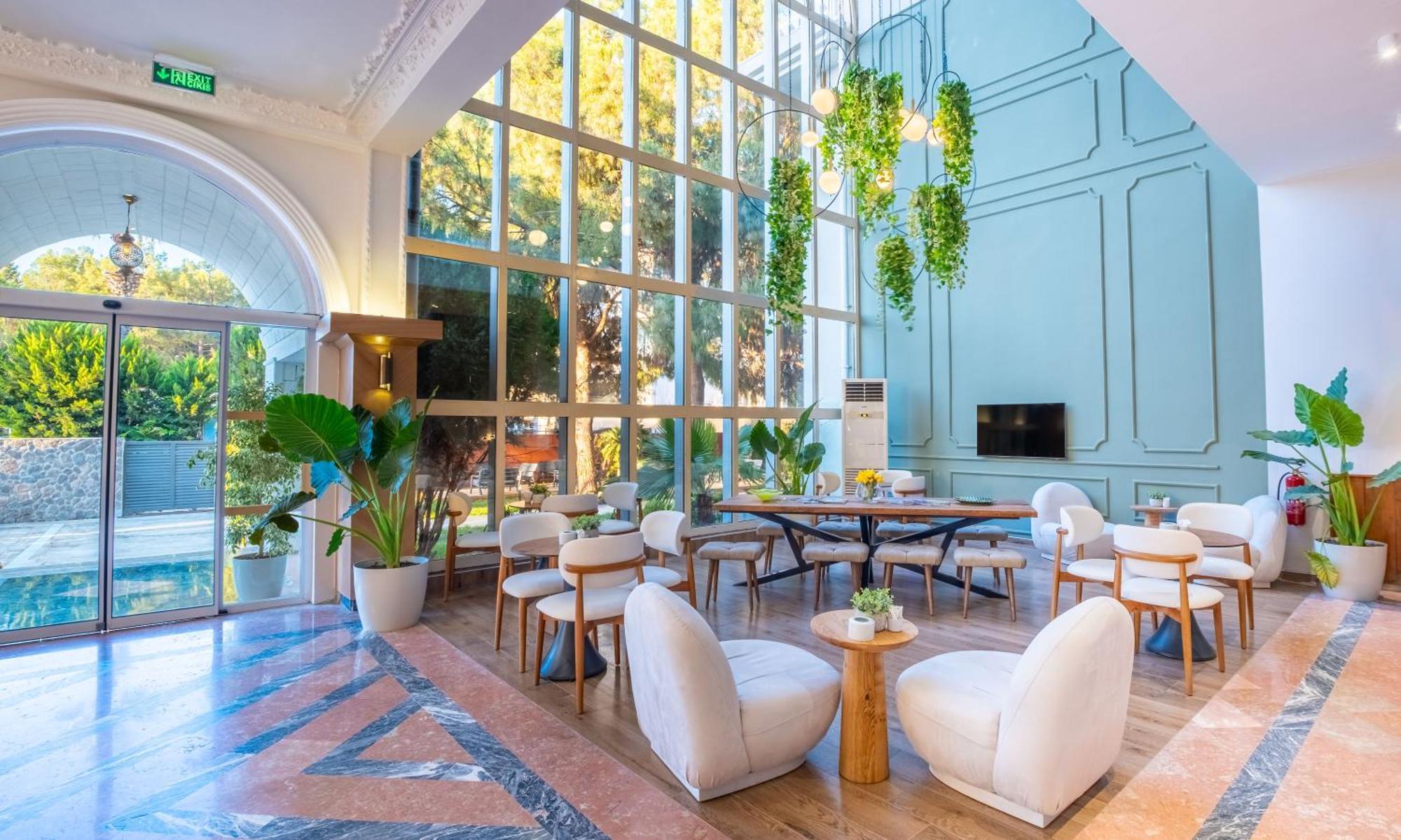Hotel Rose Garden Premium à Kemer Extérieur photo