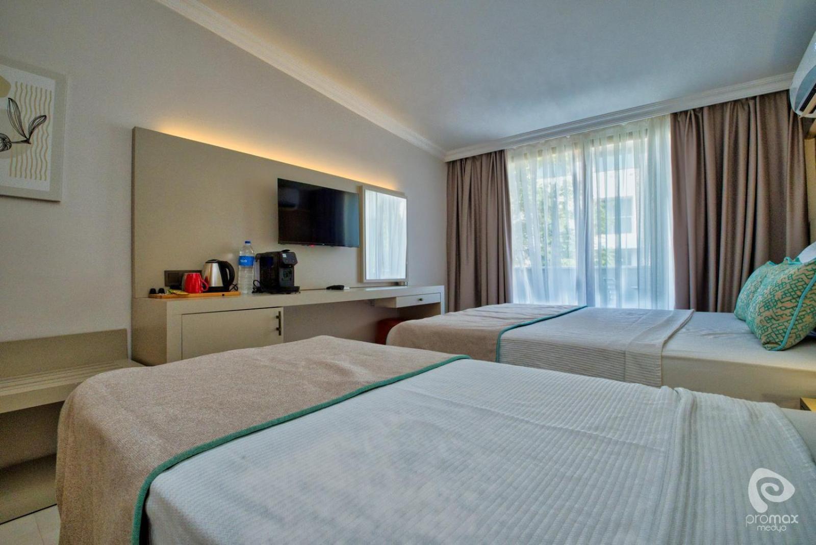 Hotel Rose Garden Premium à Kemer Extérieur photo