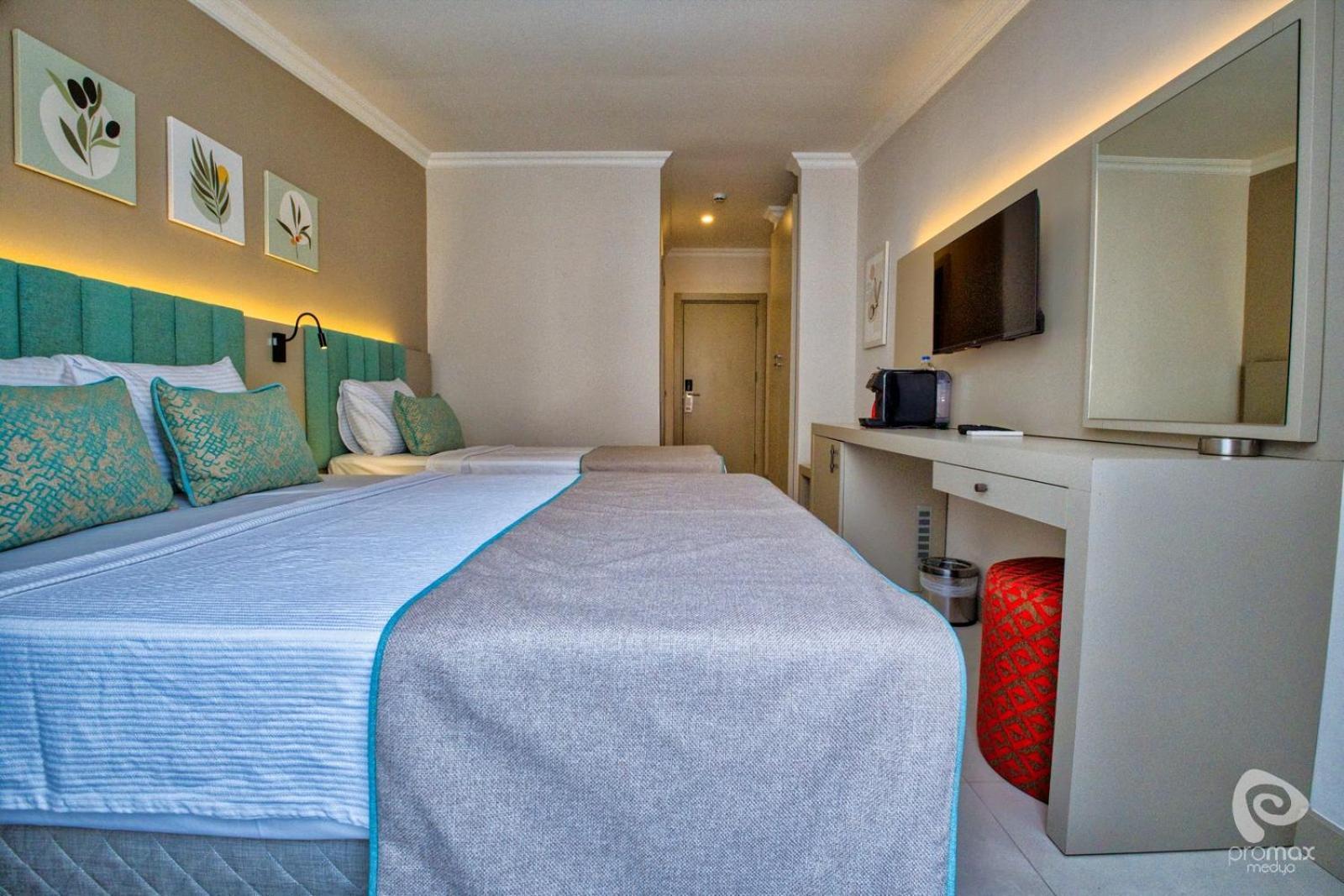 Hotel Rose Garden Premium à Kemer Extérieur photo