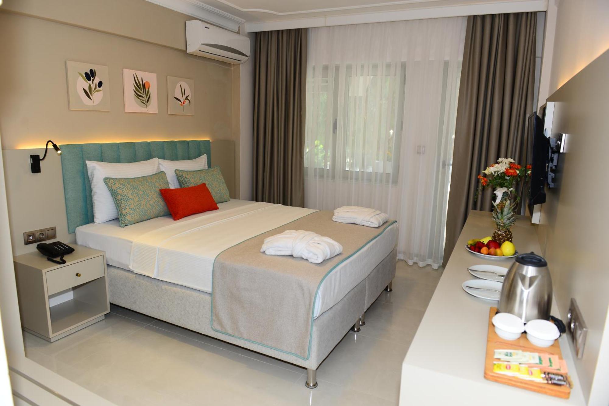Hotel Rose Garden Premium à Kemer Extérieur photo